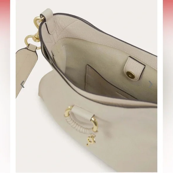LARGE NWT See by Chloe Joan satchel